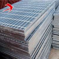 welded metal grid grates hot dip galvanized steel grating manufacturers