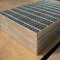 Stainless Steel Grating with SS304